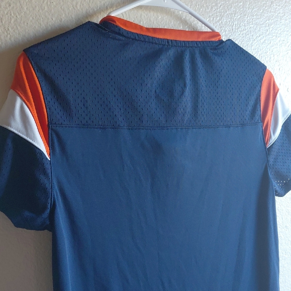 Fanatics Navy Tee with Logo - Picture 10 of 10